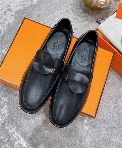 hermes replica loafers|authentic hermes loafers.